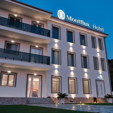 Montflux Hotel Boks Luaran gambar