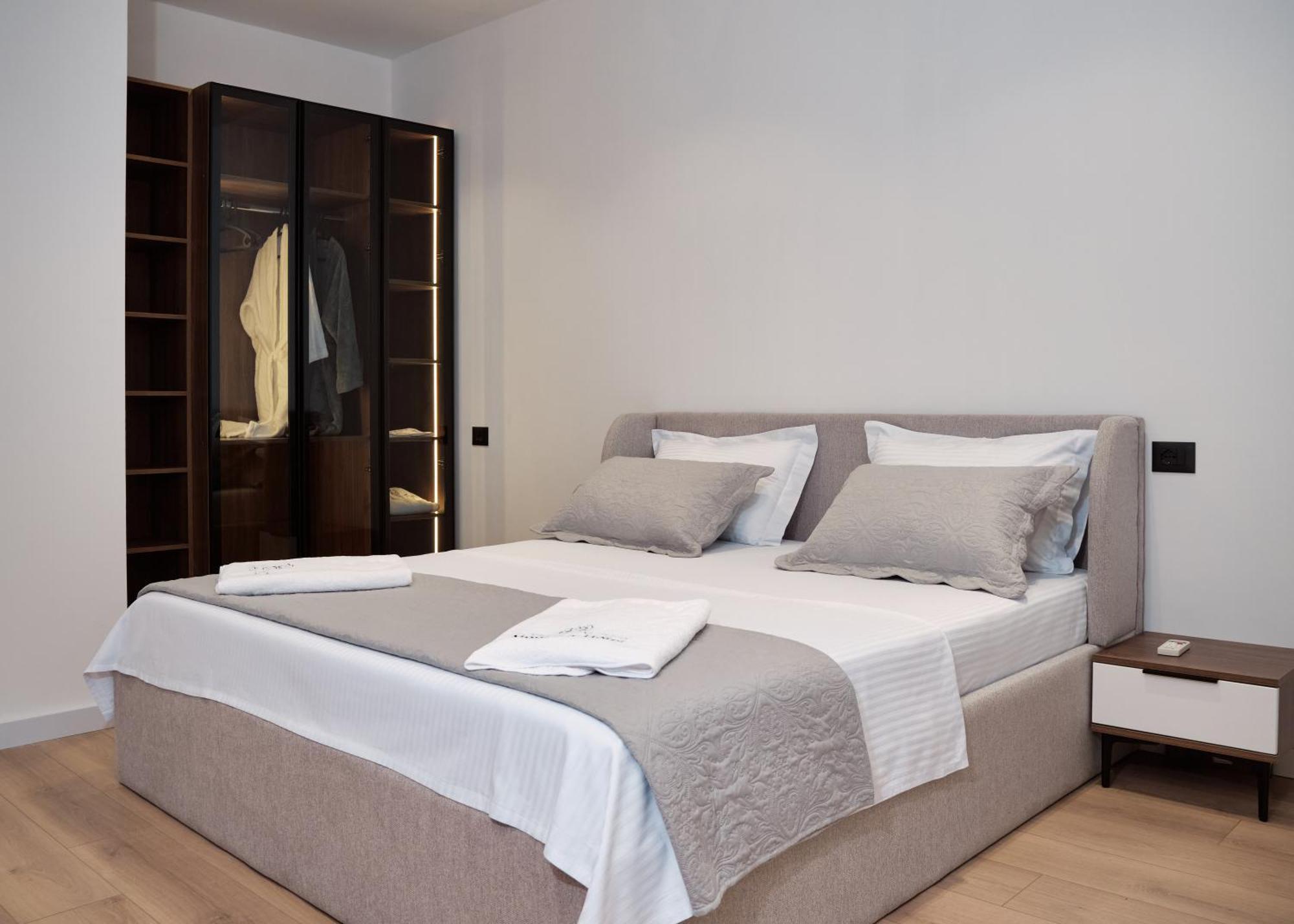 Montflux Hotel Boks Bilik gambar