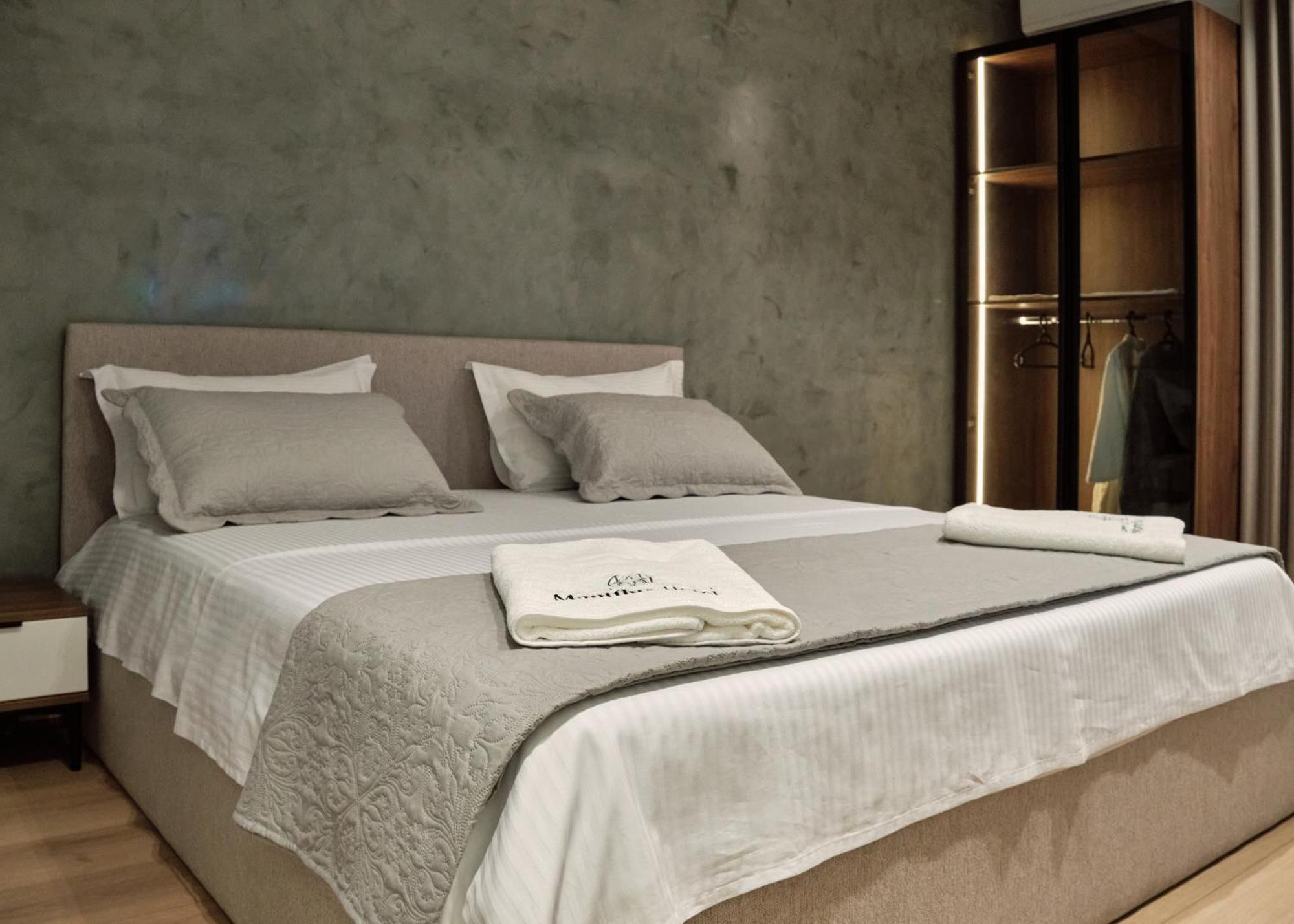 Montflux Hotel Boks Bilik gambar