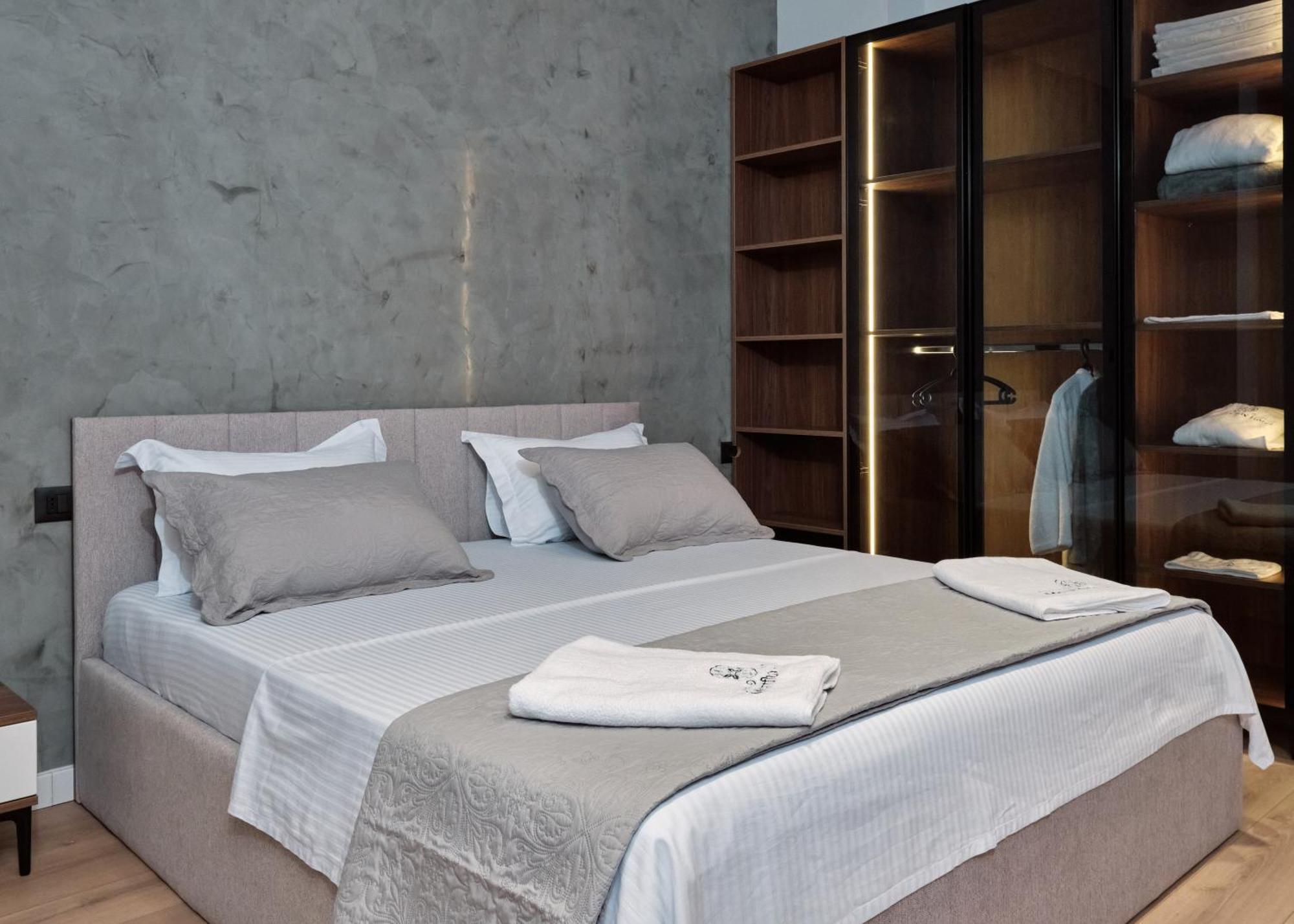 Montflux Hotel Boks Luaran gambar