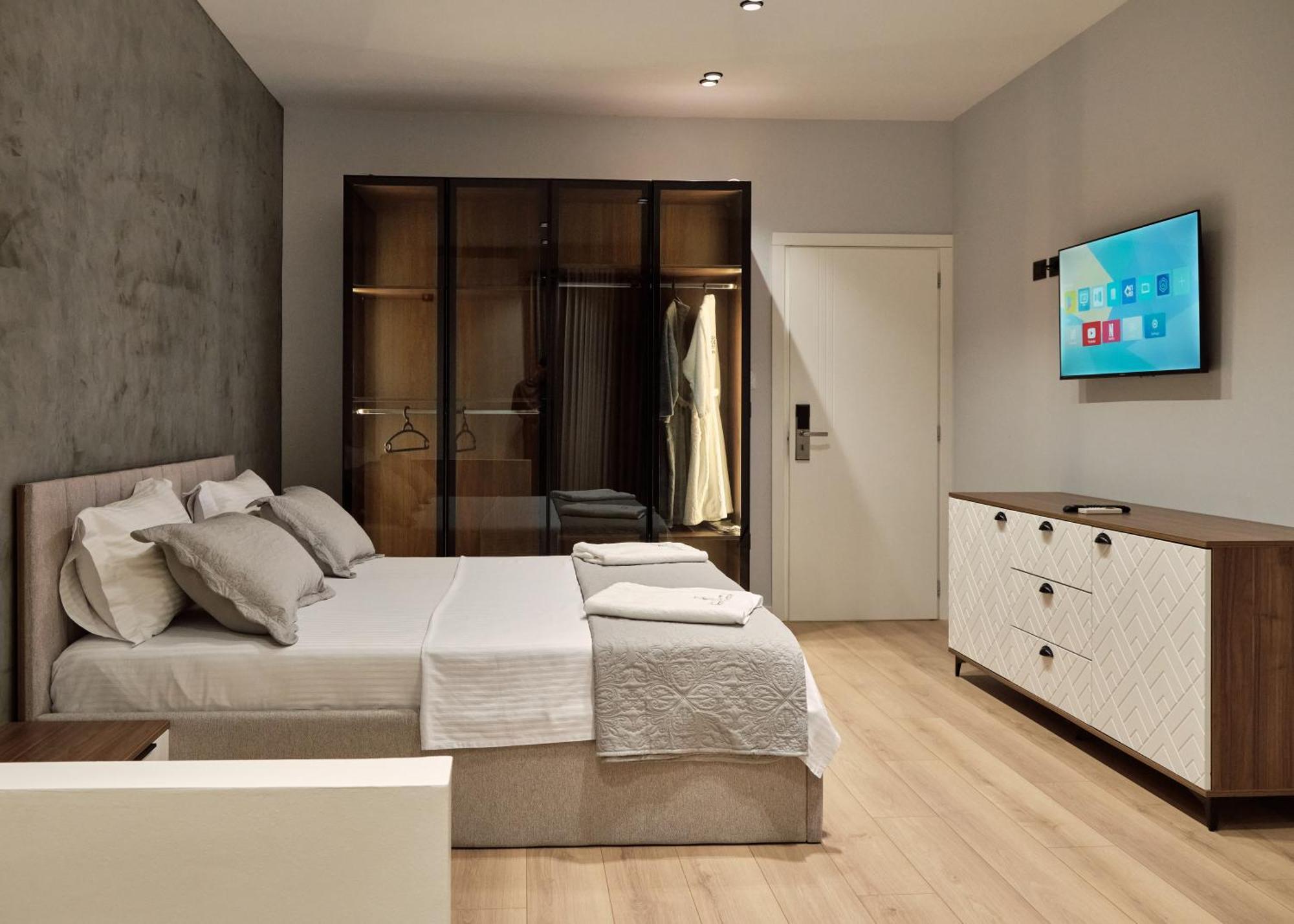 Montflux Hotel Boks Luaran gambar